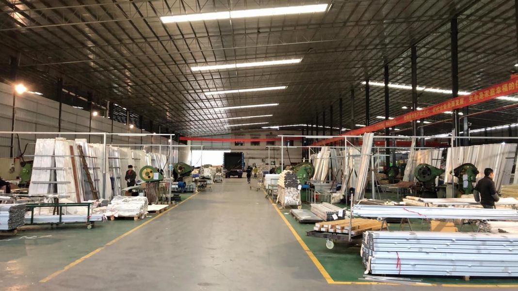 จีน Foshan Homedeco Metal Co., Ltd. รายละเอียด บริษัท