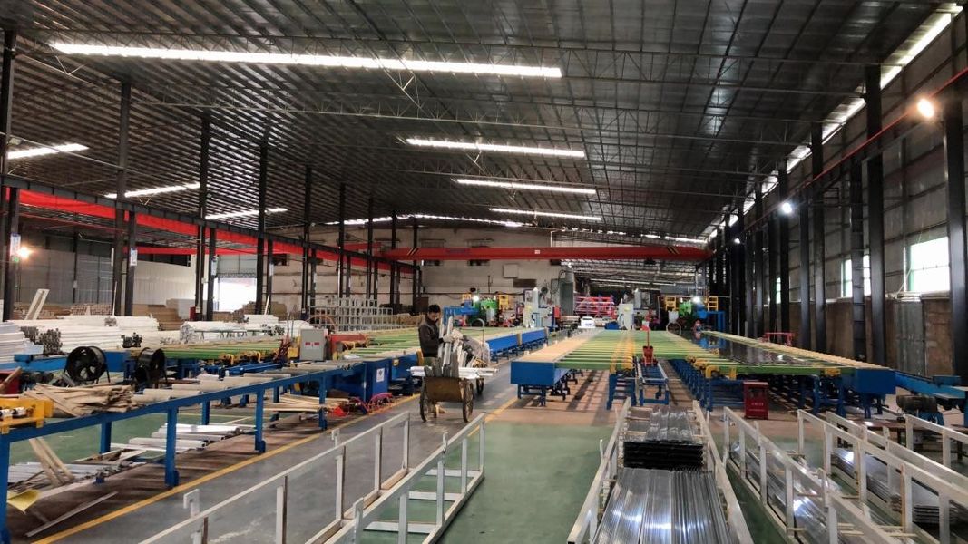 จีน Foshan Homedeco Metal Co., Ltd. รายละเอียด บริษัท