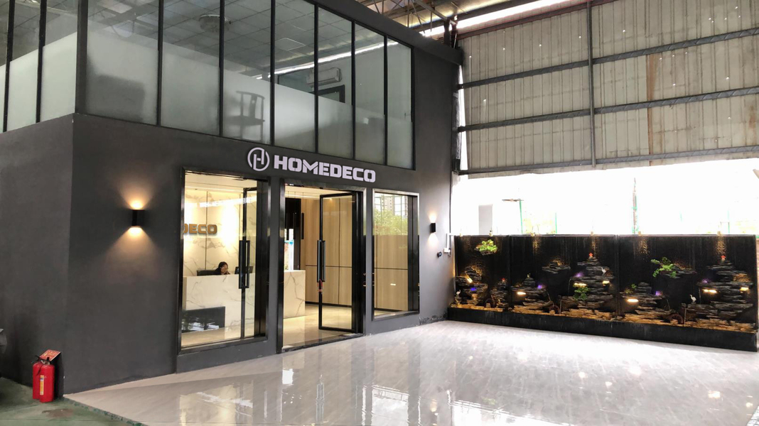 จีน Foshan Homedeco Metal Co., Ltd. รายละเอียด บริษัท