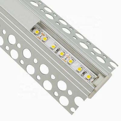 โปรไฟล์ LED อลูมิเนียมอิเล็กโทรโฟรีซิส