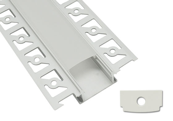 โปรไฟล์ LED อลูมิเนียมตกแต่งสำนักงาน