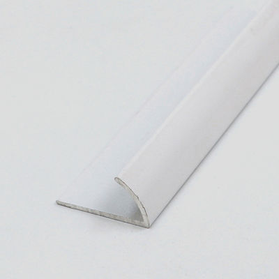 Anodizing T Shape อลูมิเนียมกระเบื้อง Trim 1.8m อลูมิเนียม Square Edge Trim