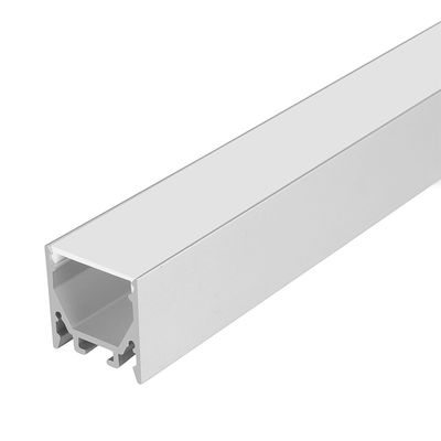 12mm LED Aluminium Channel โปรไฟล์ LED อลูมิเนียมสำหรับโฮมออฟฟิศ Hotel Park