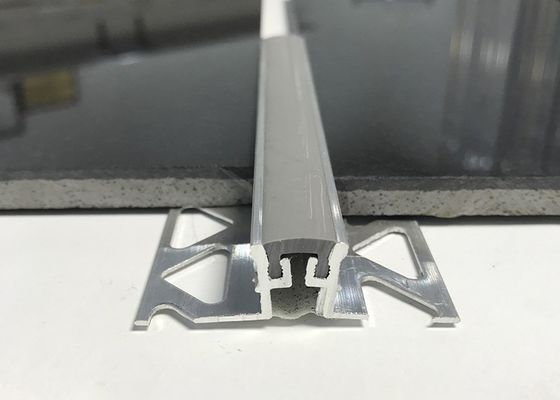 Aluminium Tile Movement Joint For Expansion Control Joint Wood Floor Andtile Trim
