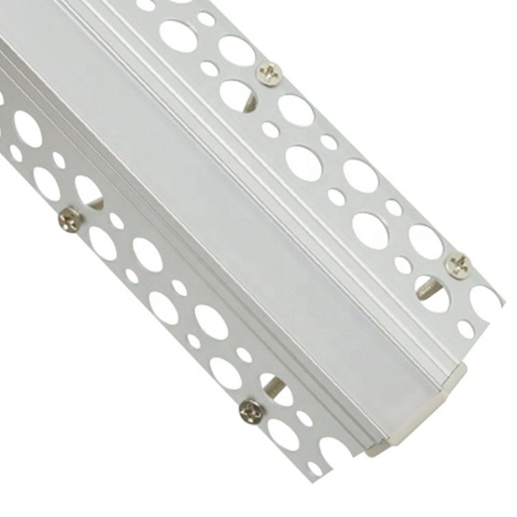 โปรไฟล์ LED อลูมิเนียมอิเล็กโทรโฟรีซิส