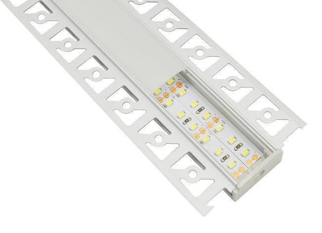 โปรไฟล์ LED อลูมิเนียมตกแต่งสำนักงาน